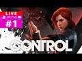 [Saranya] PS4Pro Live - CONTROL - จิตครอบงำ (GERMAN) #Teil1