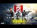 SEASON 8 CONFIRMED CHARACTERS & BATTLE PASS EXPECTED CHARACTER COD MOBILE | 2ND ANNIVERSARY