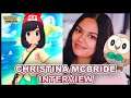 Selene VA Voicing Red? Interview With Selene's VA Christina McBride! | Pokemon Masters