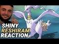 ✨ Shiny RESHIRAM nach 1373 Soft Resets REACTION! ✨ || Pokémon Ultrasonne & Ultramond