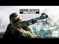 Sniper Elite V2 Remastered Gameplay PC |  PART 2