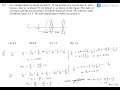 Solution of JEE Advanced 2021 Paper 1 Q3