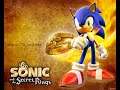 Прохождение Sonic and the Secret Rings #1