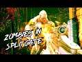 Splitgate Has Zombies? New Game Mode In Splitgate Season 0