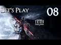 Star Wars Jedi: Fallen Order - Let's Play Part 8: Tomb of Eilram