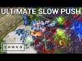 StarCraft 2: ULTIMATE Slow Push! (Polt vs Bly)