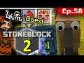 🌑 มายคราฟ: StoneBlock 2 - เก็บเควส Draconic ให้หมด #58