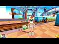 Subway Princess Runner Game : Robot Character Run | Android/iOS Gameplay HD