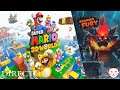 Super Mario 3D World + Bowser Fury - Empezando el juego #1