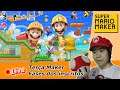 Super Mario Maker 2  - Labirintos 14/09/2021