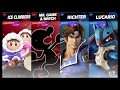 Super Smash Bros Ultimate Amiibo Fights   Request #9911 Ice vs Aura