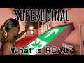 SUPERLIMINAL - What is Real?