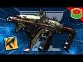 TARRABAH - Exotic Submachine Gun | Destiny 2 (Fastest TTK Ever?)
