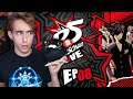 TEAM PHANTOMS :] ! - Persona 5 LIVE Blind Lets Play EP 08!