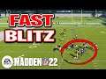 This Blitz Will Force Ragequits And Fumbles Guaranteed! Madden 22 Tips