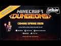 Trailer Minecraft Dungeons - Cadê Meu Jogo