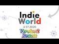 Version2 Reacts: Indie World Showcase Mar-10-2020