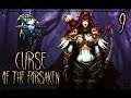 Warcraft 3 | Curse Of The Forsaken | Custom Campaign | Hearts In Ice | Part 9