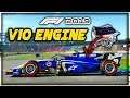 What Happens When An F2 Car Has a V10 ENGINE?! Can We Beat An F1 Car?! | F1 2019 Game Experiment