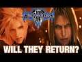 Will Cloud & Sephiroth Return? - Kingdom Hearts 3 Remind?
