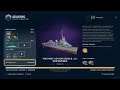 WORLD OF WARSHIPS: LEGENDS - BUREAU - PROJECT RESEARCHING - LEGENDARY DESTROYER: GEARING - PS4