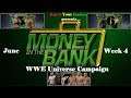 WWE 2K17: WWE Universe - June W4 Money in the Bank PPV 2/2