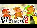 Zelda Nes Gameplay But It's A Super Mario Maker 2 Lets Play