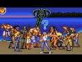 3D Streets of Rage 2 Credits Sequence (3DS) - NintendoComplete