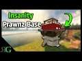 7 Days to Die - Insanity Prawnz Base Vs INSANE Horde Night Alpha 19.6