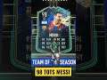 98 LIONEL MESSI TOTS! Fifa 22 21 Ultimate Team Pack Opening #shorts #fifa22 #messi #fifa #fifa21