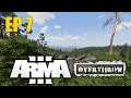 A drone of our own | ArmA 3 Overthrow Plus Livonia Solo S1E07