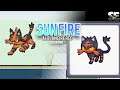 Alolan Fire Red Pokemon with 9 Starters, Over 400 Moves on Pokemon Sun Red by joedram0