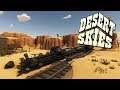 AMPLIANDO LA BASE - DESERT SKIES Gameplay Español Ep 4