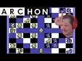 Archon (Commodore 64) | I AM THE DARK COME AT ME BRO
