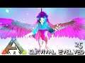 ARK: SURVIVAL EVOLVED -  THE MAGICAL GRIFFICORN & LIGHT GRIFFIN !!! PRIMAL FEAR OLYMPUS E25