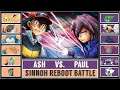ASH vs PAUL (Pokémon Sword/Shield)
