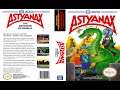 Astyanax (Nintendo Entertainment System) - Play Through