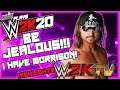 BE JEALOUS! I HAVE JOHN MORRISON IN WWE 2K20 | #ADGPlays Highlights #PS4PRO #WWE #SmackdownOnFox