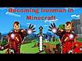 Becoming ironman in Minecraft #2