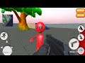 Blue & Red Alien - Fps Shooting  Games 3D _ Android  GamePlay #13