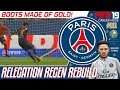 BOOTS MADE OF GOLD!!! - Relegation Regen Rebuild - Fifa 19 PSG Career Mode - Episode 11