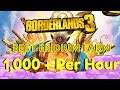 Borderlands 3 | Best Eridium Farm | Super Fast (1,000 + Eridium Per Hour)
