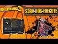 Borderlands 3 | S3RV-80S-EXECUTE Legendary Weapon Guide (Gives You 300% Bonus Damage For Anything!)