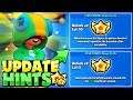 Brawlers With Two Star Powers? - UPDATE HINTS In Brawl Stars!
