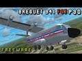 Breguet 941 S FSX & P3D | Freeware Model Details | FSX PC 4K