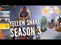 Call of Duty COD Mobile Merc 5 Yellow Snake Battle Royale Voice Review Season 3