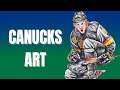 Canucks news: buy some local Canucks artwork, Ask Me Anything tomorrow