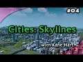 Cities: Skylines - Part 4 - Bus Mass Transit & Big Town