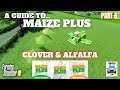 CLOVER & ALFALFA - Guide to Maize Plus - Farming Simulator 19