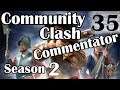 Commentator | Community Clash Multiplayer | Season 2 | Europa Universalis IV | 35